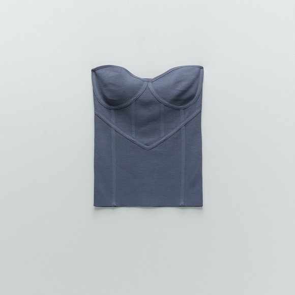 Zara top - Picture 1 of 2